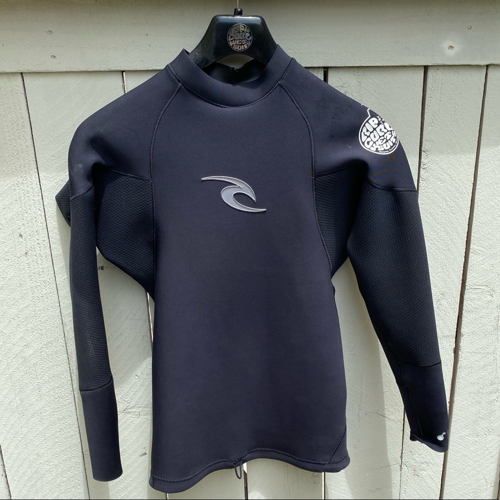 Ripcurl Mens wetsuit top